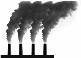 Power Plant emissions