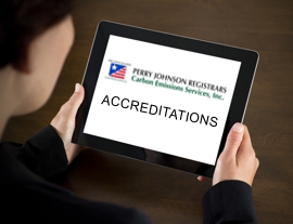 PJRCES Accreditations